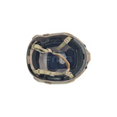 FMA Ballistic High Cut XP Helmet - Desert